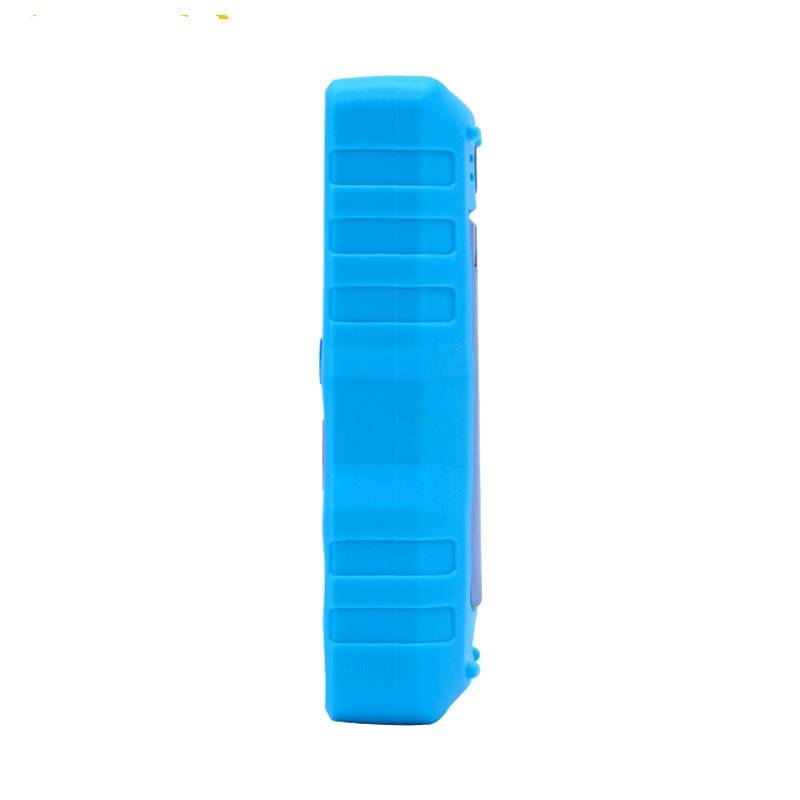 ZOYI Portable Electric Measurement Automatic Intelligent Gear Recognition Mini Multimeter( ZT-S1Blue