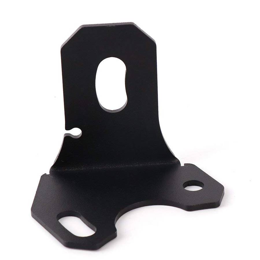 Tail Gate Modified Antenna Bracket Antenna Mount for Jeep Wrangler