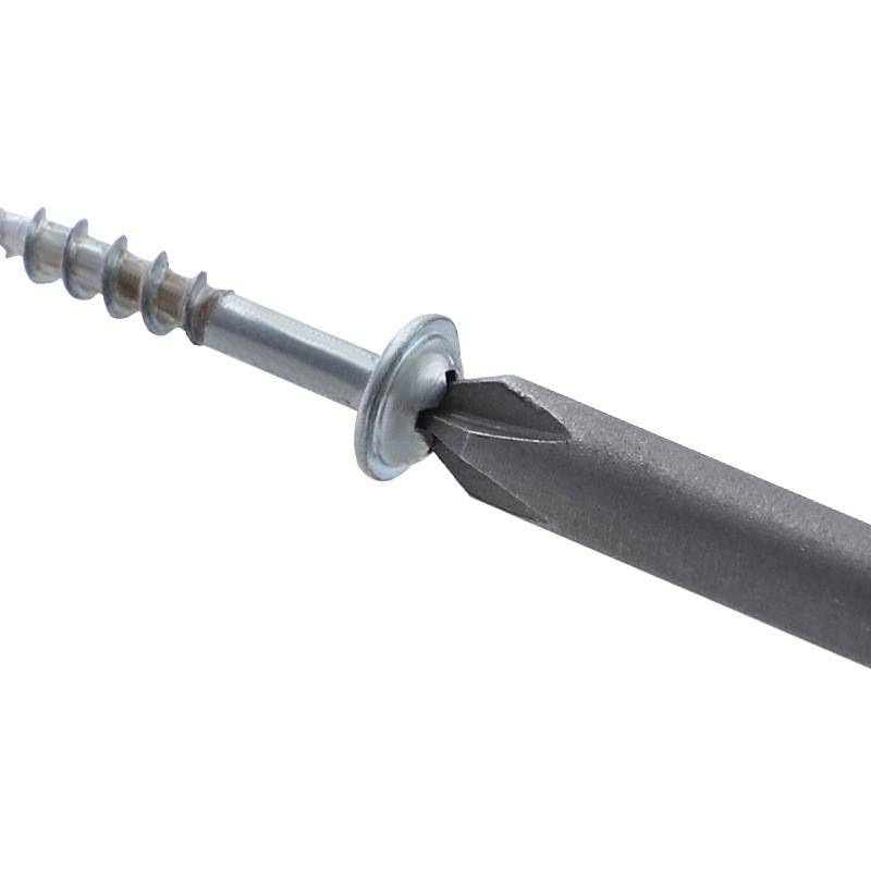 12 PCS / Set Screwdriver Bit With Magnetic S2 Alloy Steel Electric Screwdriver, Specification:8