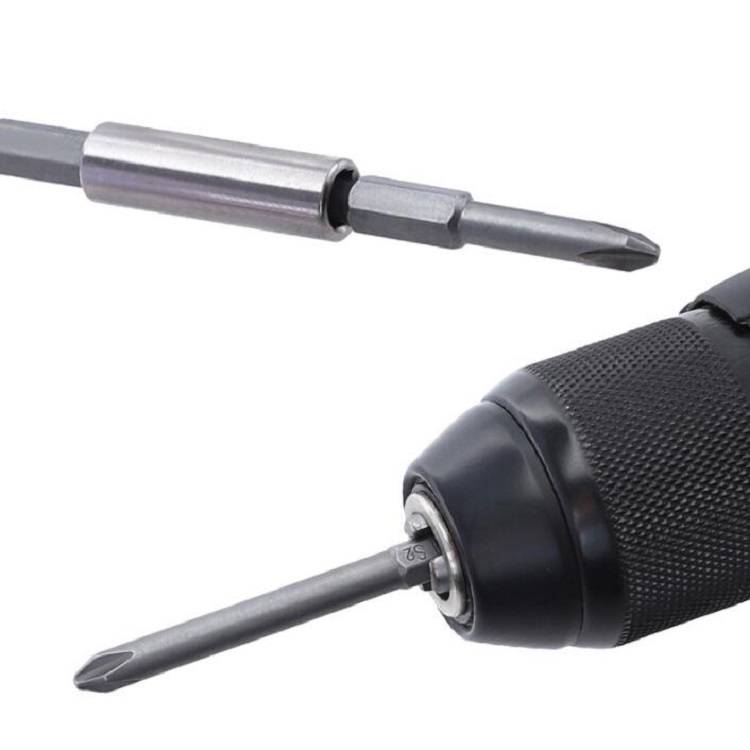 12 PCS / Set Screwdriver Bit With Magnetic S2 Alloy Steel Electric Screwdriver, Specification:8