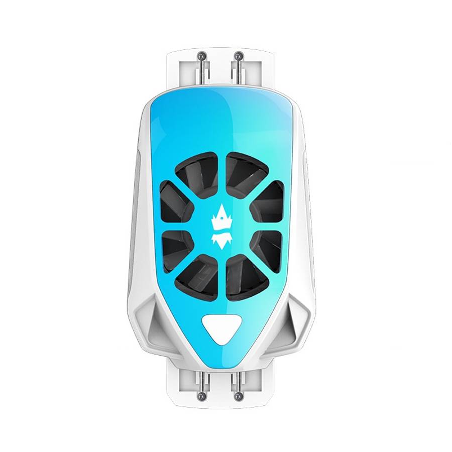 Glacier Mobile Phone Cooling Back Clip Mobile Phone Cooling Aid Semiconductor + Fan Mobile Phone R