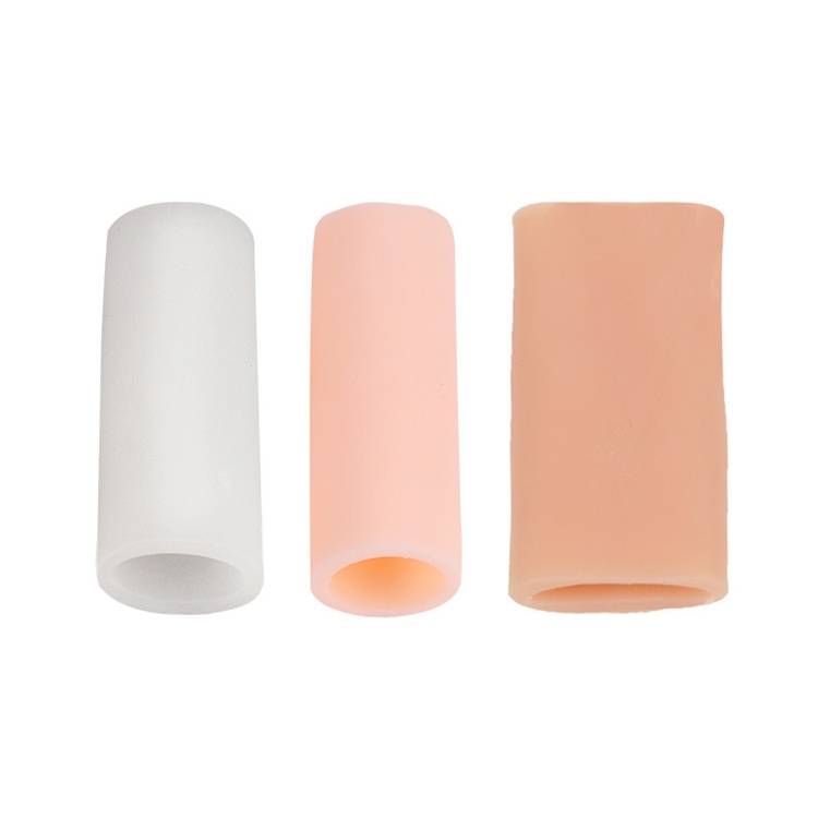 5 PCS Corn Toe Cover Finger Toe Care Set Color Random Delivry, Style:Open S