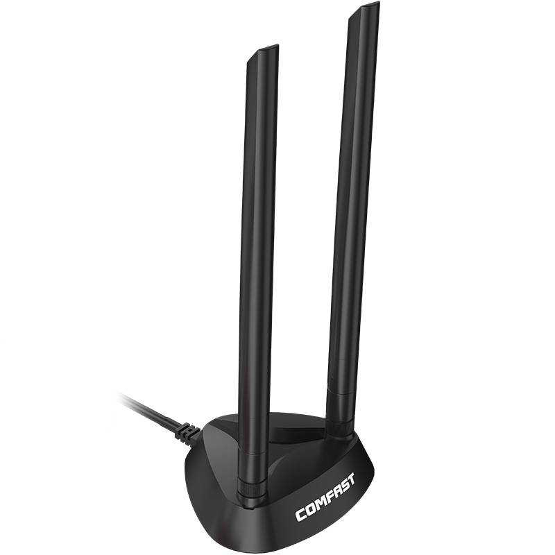 COMFAST CF-AX200 Plus Dual-Band High-Power Wireless Network Card 3000Mbps High-Speed WiFi PCI-E Gam