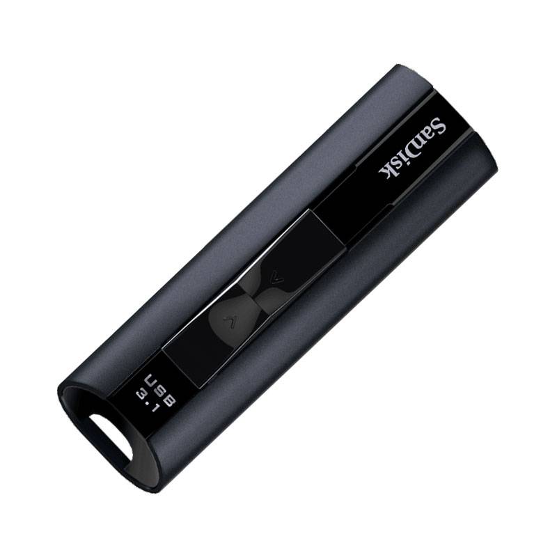 SanDisk CZ880 High Speed Metal USB 3.1 Business Encrypted Solid State Flash Drive U Disk, Capacity: