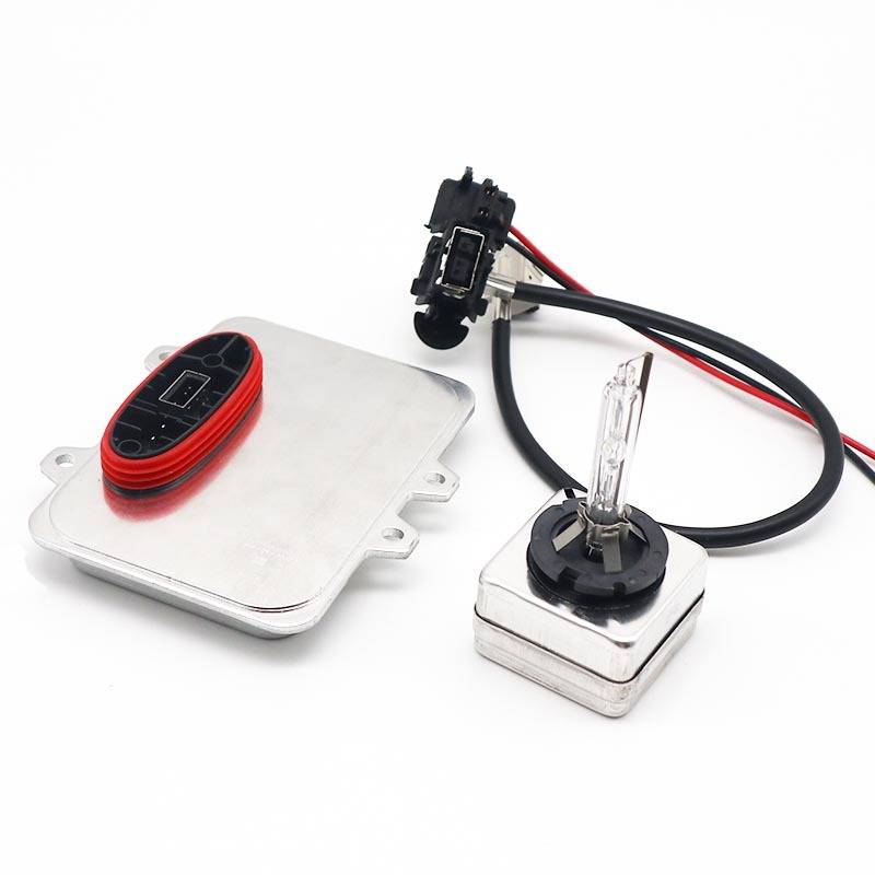 HID D1S Xenon Lamp Original Position Ballast Suitable For BMW 5 Series 2006-2009 / Mercedes-Benz 250