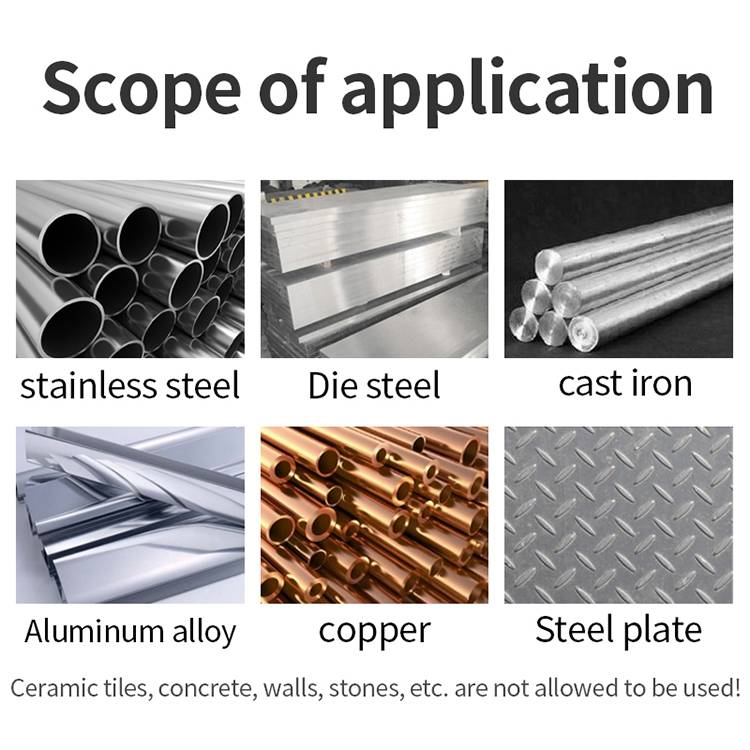 5 PCS 13mm Steel Plate High-Speed Steel 4341 Black Yellow Twist Drill