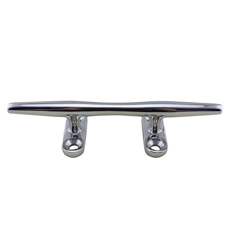 316 Stainless Steel Heavy Round Cable Bolt Yacht Bollard Shofar Pile For Boat, Specification: 250mm