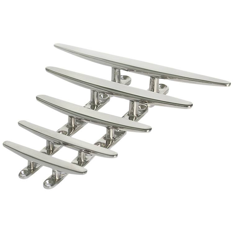316 Stainless Steel Light-Duty Flat Claw Bolt Speedboat Yacht Ship Accessories, Specification: 100mm
