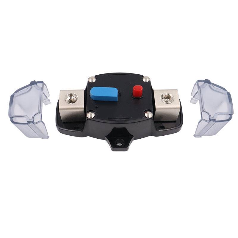 CB8 Car Route Yacht Ship Audio Refit Automatic Circuit Breaker Power Circuit Protection Insurance Sw