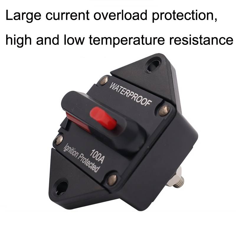 CB10 Car Audio Modified Automatic Circuit Breakerion, Specification: 30A