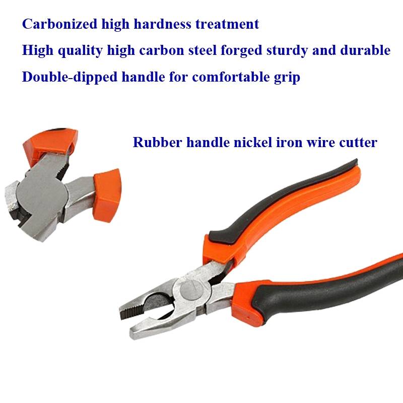 9 In 1 Household Hardware Hand Tool Combination Set