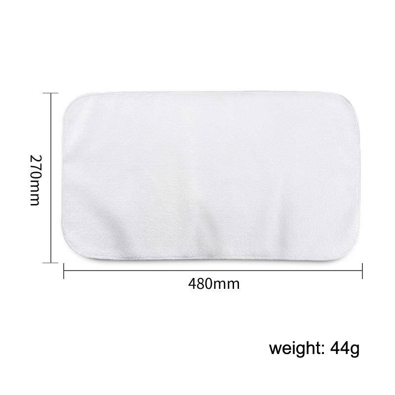 2 PCS Steam Wiper Vacuum Cleaner Accessories For Karcher SC4