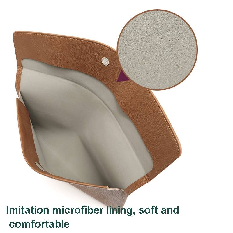 PU Leather Litchi Pattern Sleeve Case For 13.3 Inch Laptop, Style: Liner Bag + Power Bag  (Black)