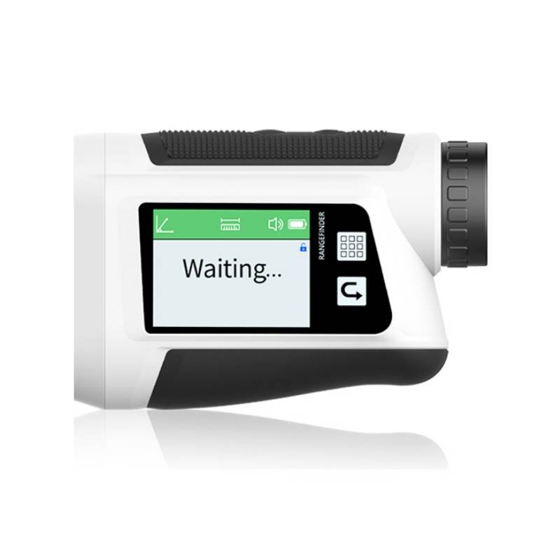 ARTBULL Touch Screen Golf Laser Speed Measurement Rangefinder(NP600)