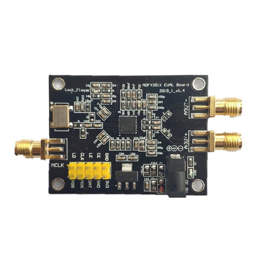 ADF4351 Module Development Board Phase-Locked Loop PLL RF Signal Source