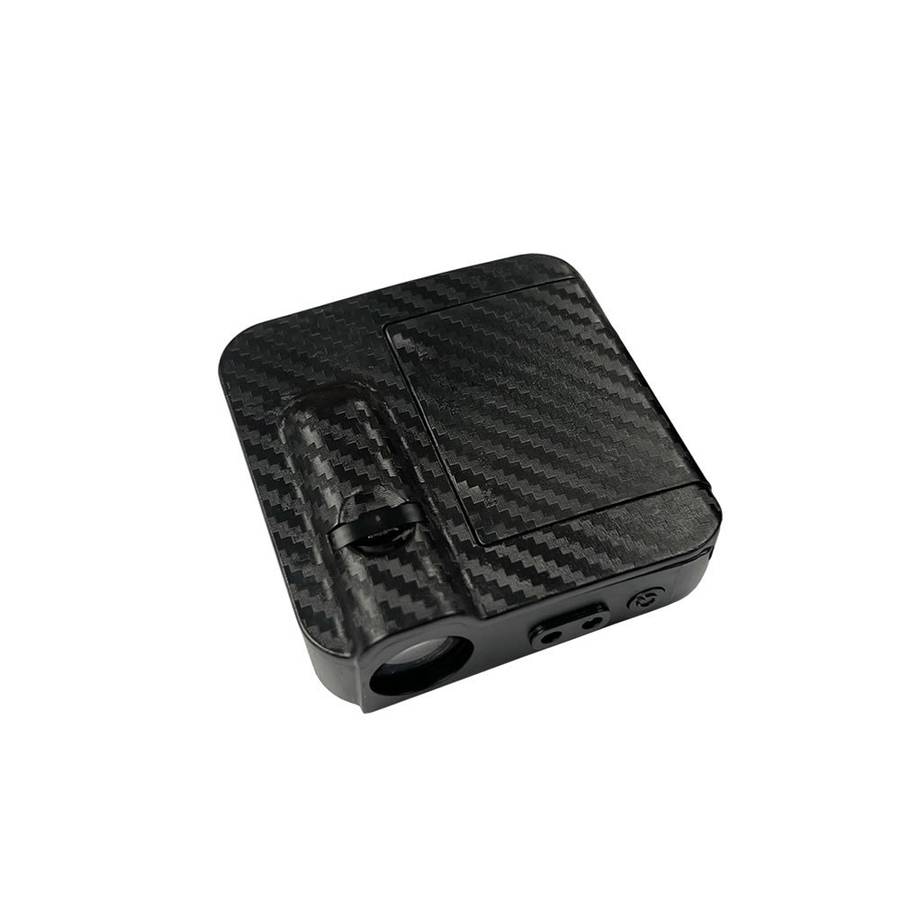 LED Infrared Induction Car Door Welcome Light Night Projection Ambient Light, Specification: Visual