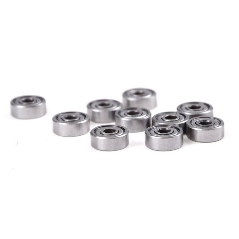 606zz 20pcs Miniature Bearings Silent Deep Groove Ball Bearings