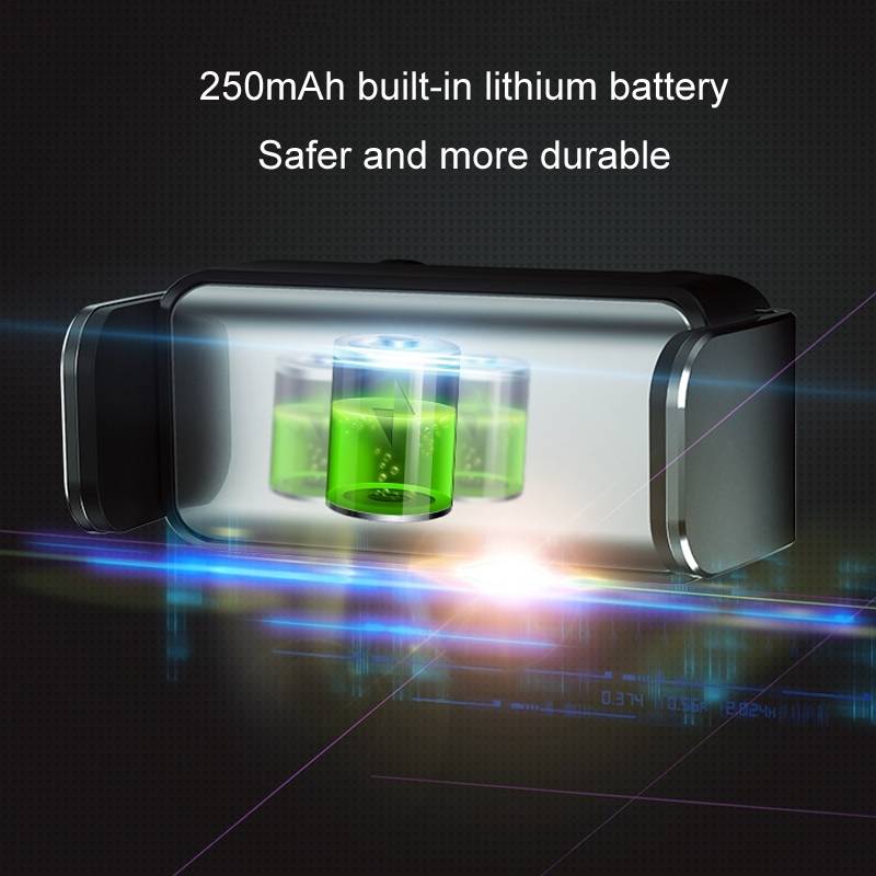 Car Air Outlet Smart Navigation Electric Mobile Phone Holder, Color: 660 Gray