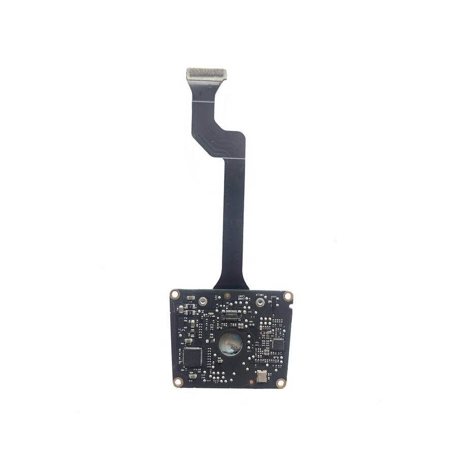 For DJI Mavic 2 Pro/Zoom Gimbal Motherboard Repair Parts , Spec: With Flexible Cable