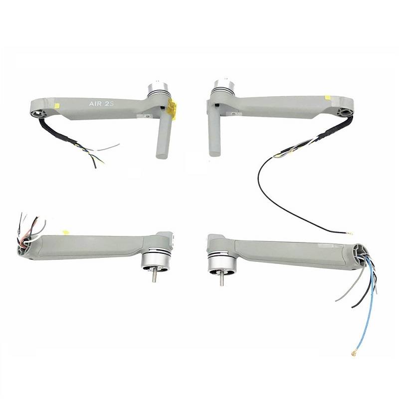 for DJI Mavic Air 2S Left Front Arm Front And Rear Machine Arm Shell Repair Accessories