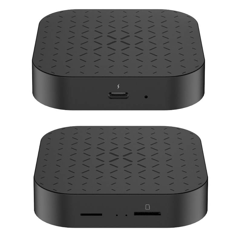 CPC200-Tbox Apple Wired To Android Box Qualcomm 4-core Wireless Car Interconnection Smart Box