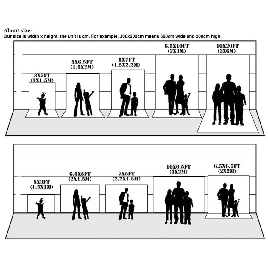 180x120cm Aircraft Theme Birthday Background Cloth Party Decoration Photography Background