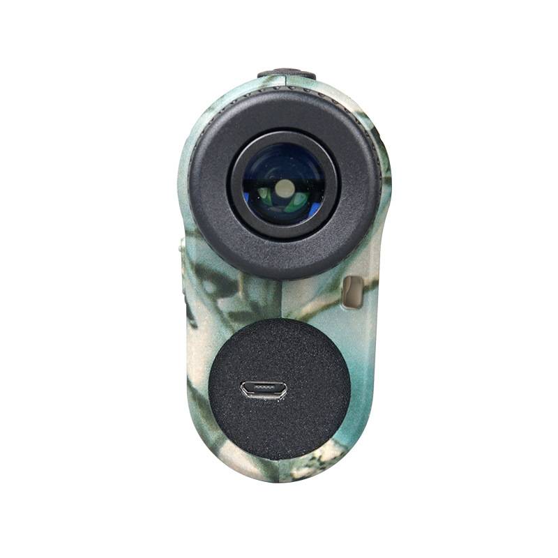 ARTBULL NK-1000 Camouflage Golf Rangefinder Rechargeable Telescope, Random Color Delivery