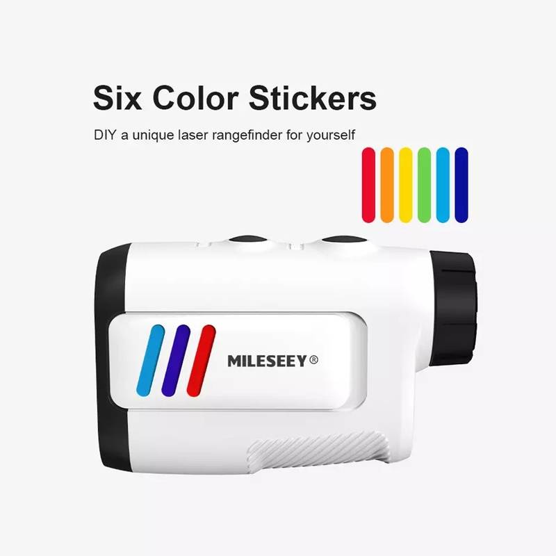 ARTBULL PF2E Golf Slope Correction Laser Rangefinder Outdoor Telescope