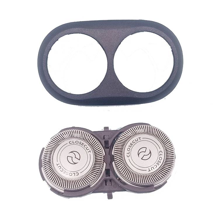 Shaver Overall Head for Philips PQ190 PQ183 PQ188 PQ192 PQ187 PQ199
