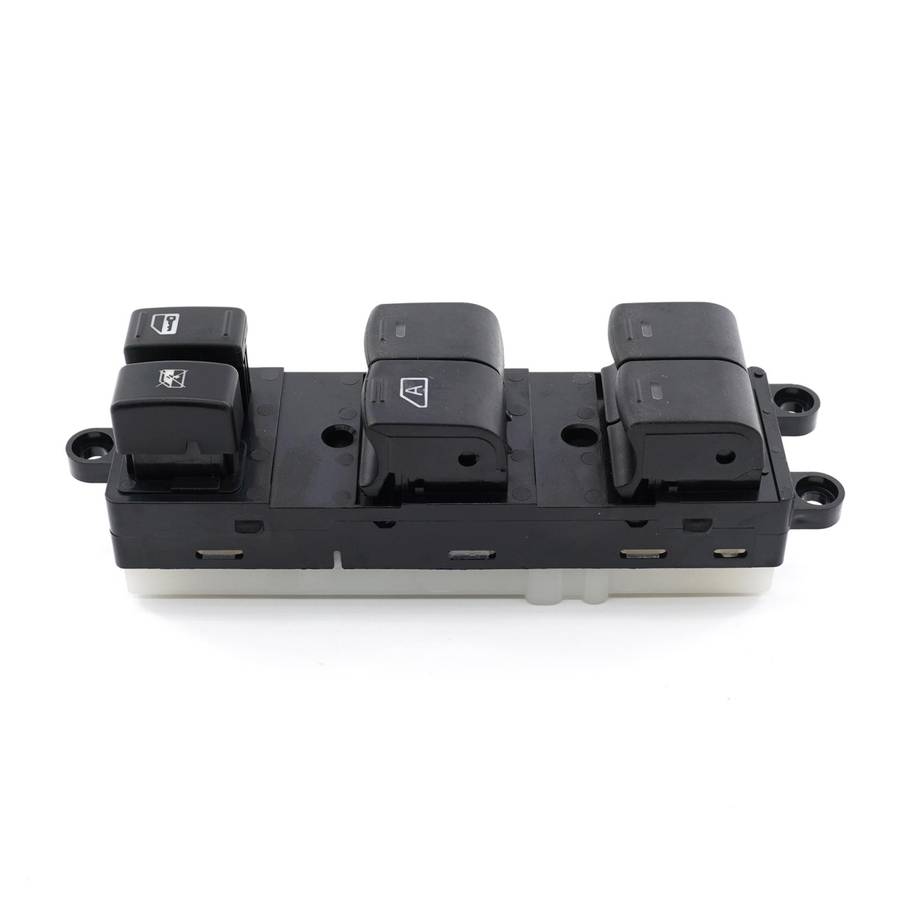For 2008-2012 Nissan Sentra / 2005-2007 Pathfinder Car Window Switch Button Replacement Kit(25401-ZP