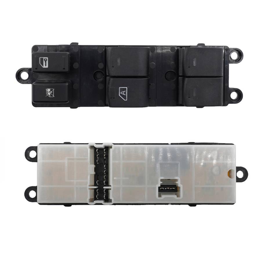 For 2008-2012 Nissan Sentra / 2005-2007 Pathfinder Car Window Switch Button Replacement Kit(25401-ZP