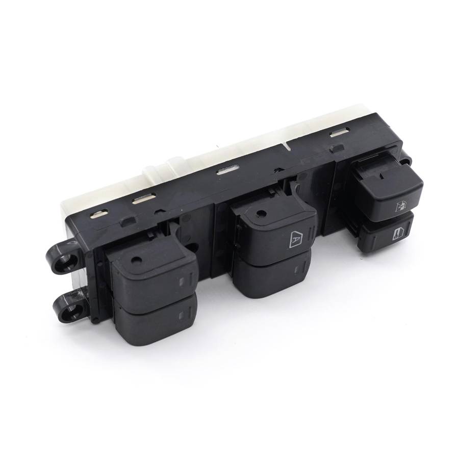 For 2008-2012 Nissan Sentra / 2005-2007 Pathfinder Car Window Switch Button Replacement Kit(25401-ZP