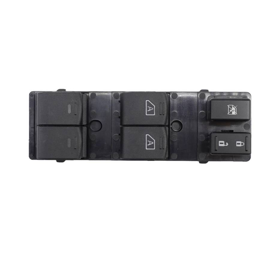 For Nissan Altima / Infiniti EX35/EX37 Car Window Switch Button Replacement Kit(25401-ZN50C)