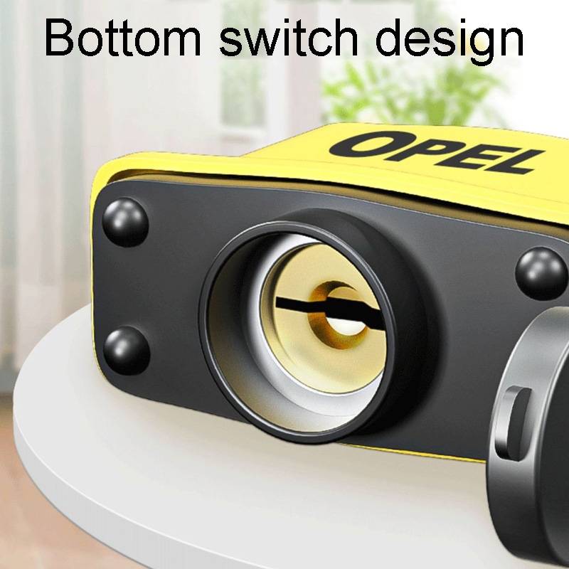 Small Copper Waterproof Padlock Anti-Theft Locker Lock