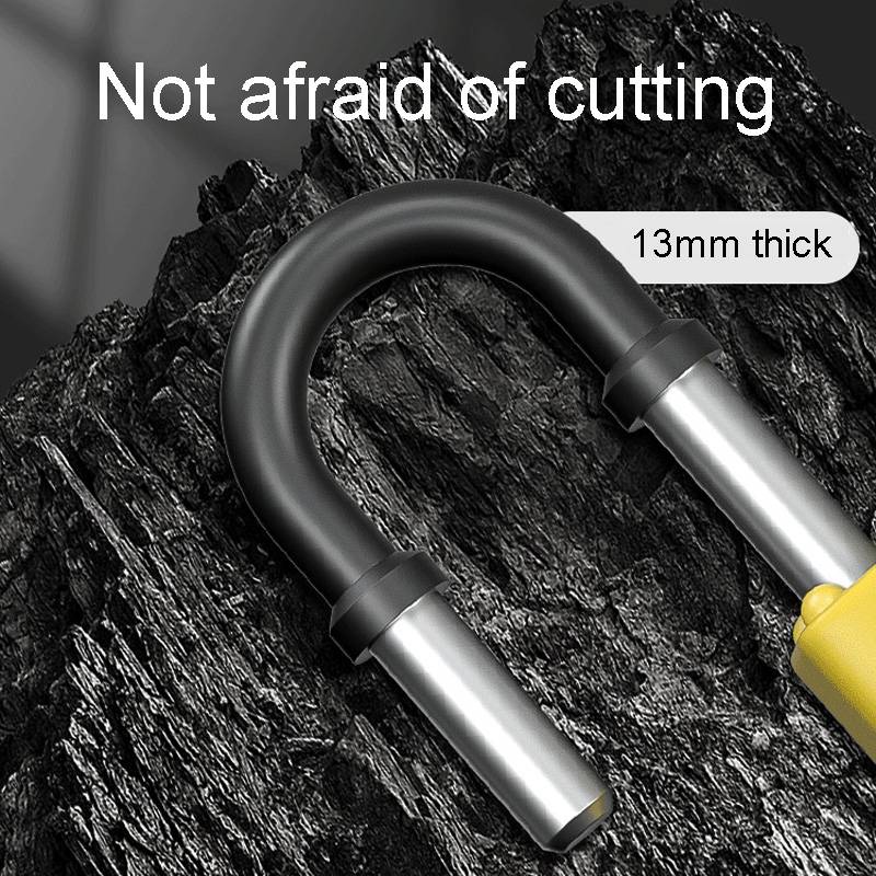 Small Copper Waterproof Padlock Anti-Theft Locker Lock