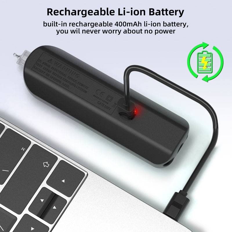 BSIDE A1X Charging Model Mini Digital Electric Pen Intelligent Automatic Merit Multimeter, Specifica