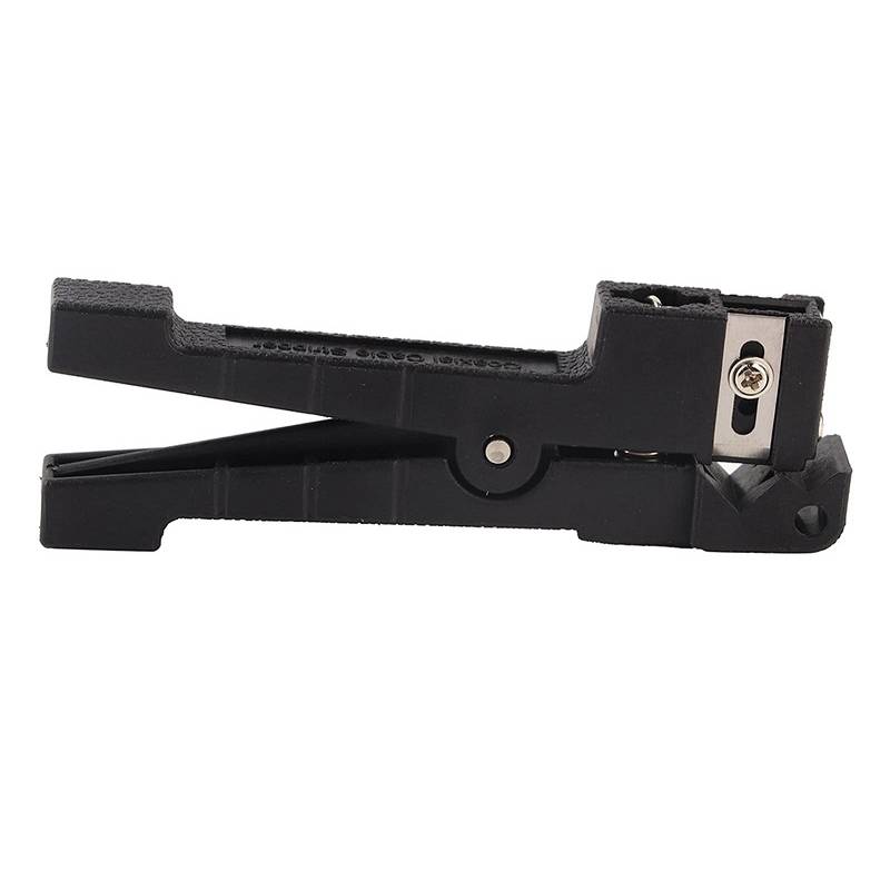 Komshine Horizontal Loose Tube Stripper Fiber Optic Cable Stripping Tool(45-165)