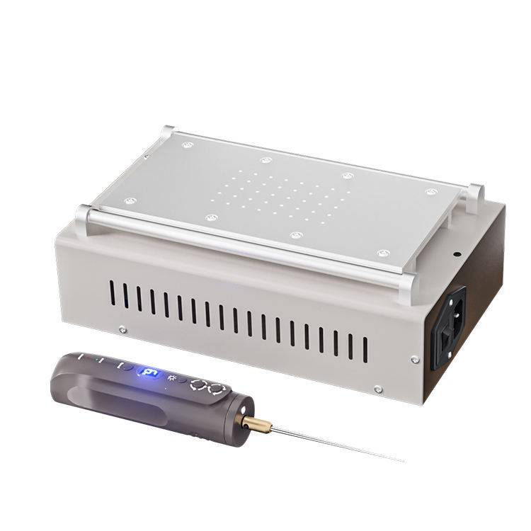 Baku BA-946+ 9 Inch 450W Phone Screen Separator With Electronic Glue Remove 110V US Plug