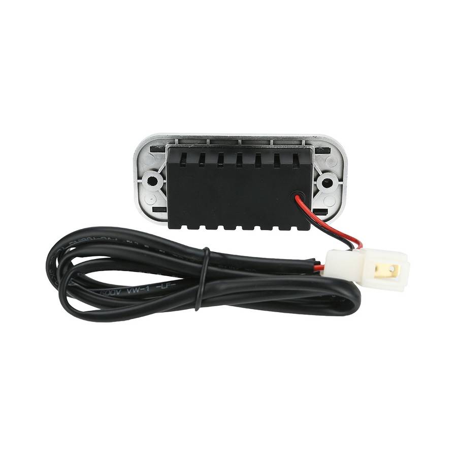12/24V USB+Type-C Car, RV, Boat Mobile Phone Charger Modification(Silver 2.1A+1A+PD3.0)