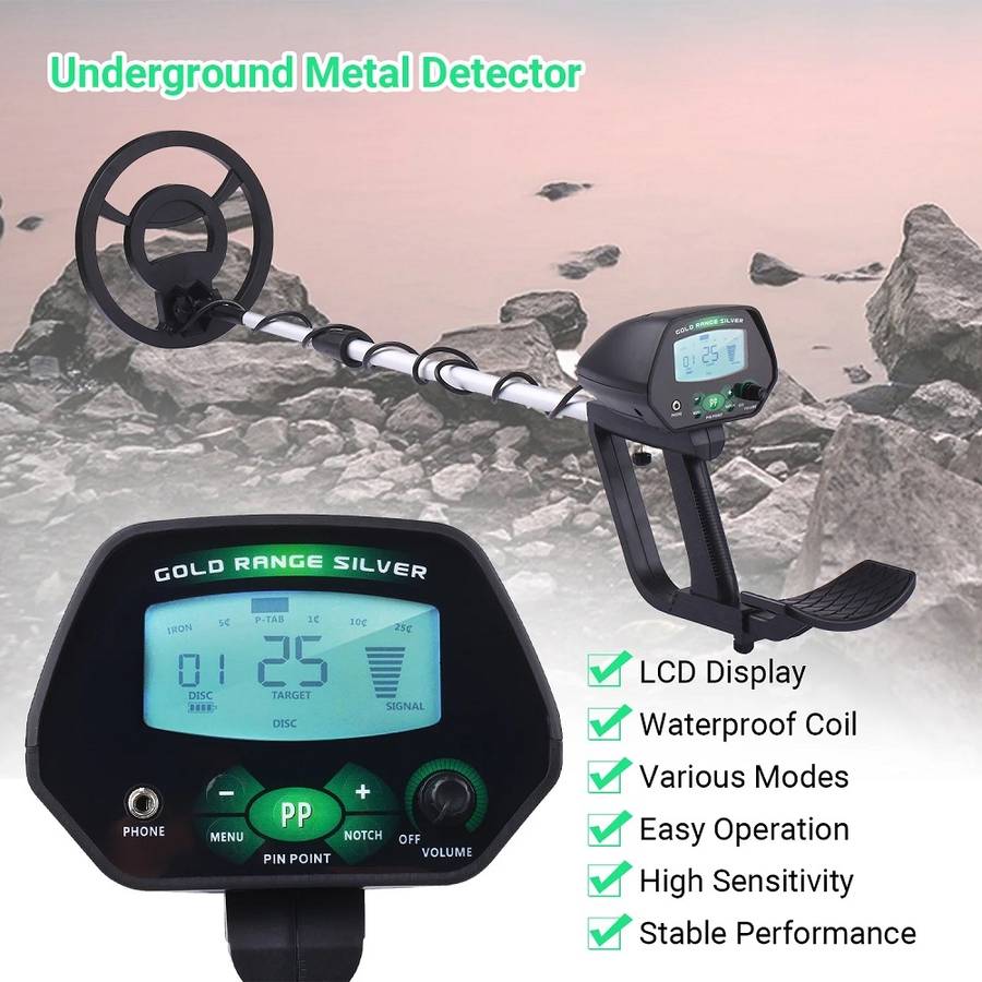 Outdoor Archeology Underground Necklace Ring Treasure Hunt