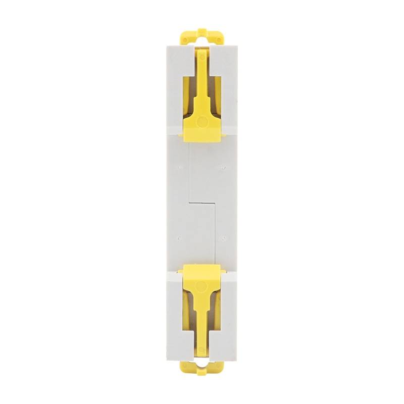 SINOTIMER SDM010 Modular Rail Type AC Three-Phase Digital Voltmeter Electronic Instrumentation
