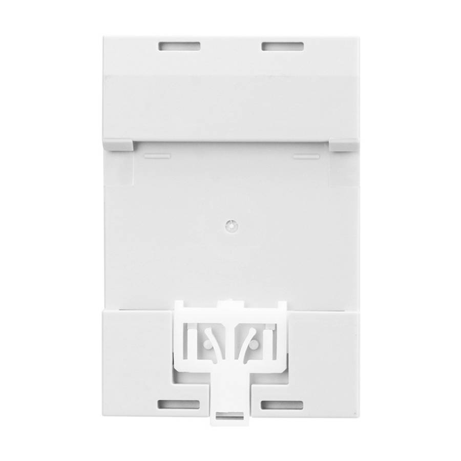 SINOTIMER SDM007 Din Rail AC Voltage Current Totalized Time Frequency Digital Display Meter