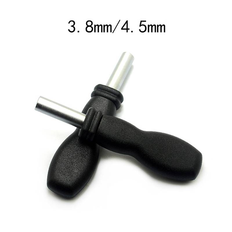For N64/NGC/SFC Game Console Disassembly Hardware Tools Screwdriver Accessories, Model: Handle