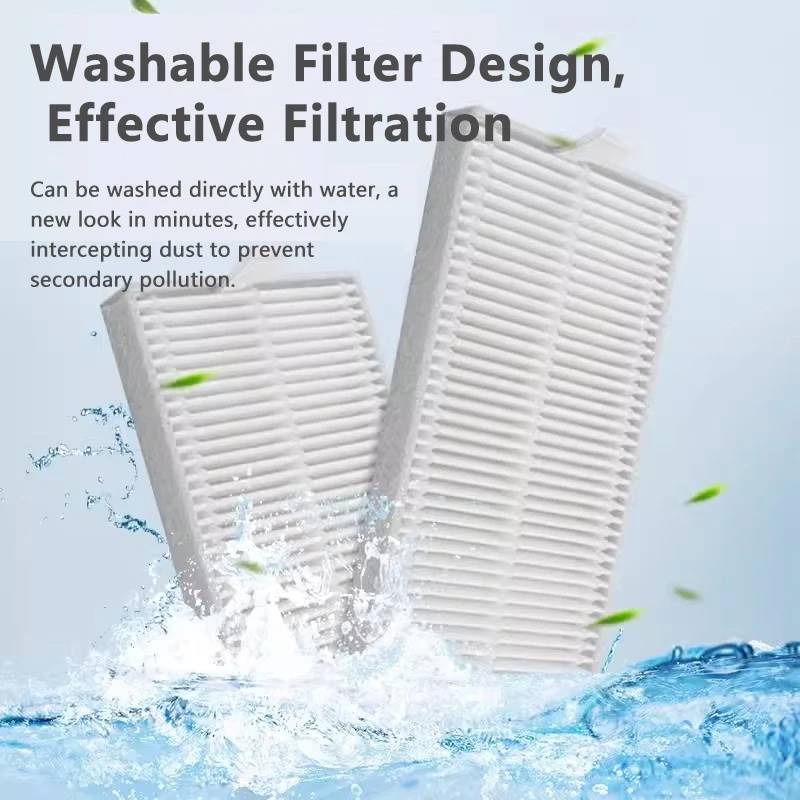 For Midea V10 V12 W11 Vacuum Cleaner Main Brush