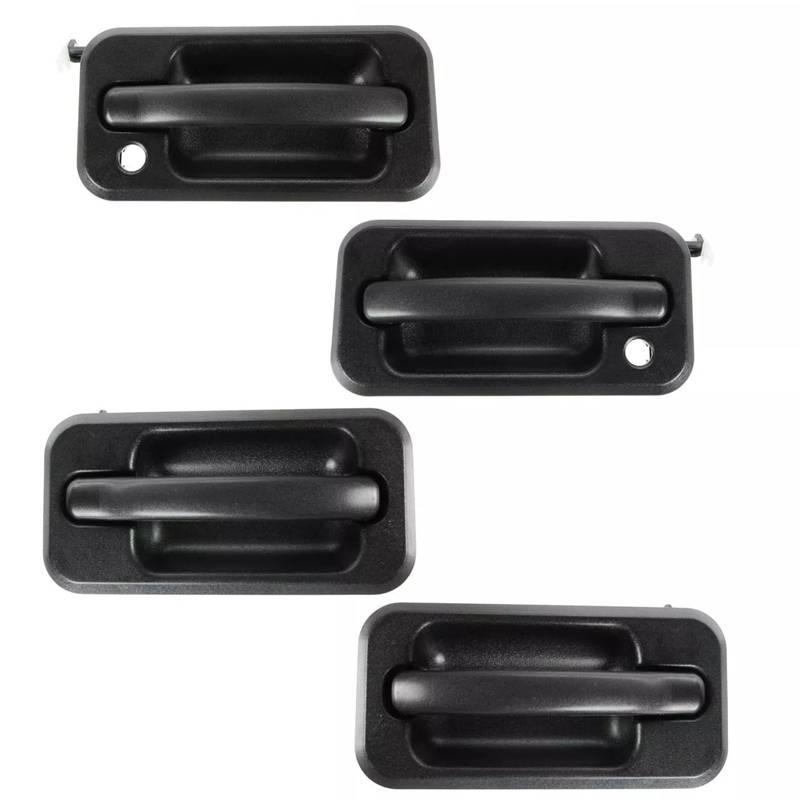For Hummer H2 Door Handle Modification Accessories, Model: Rear Right