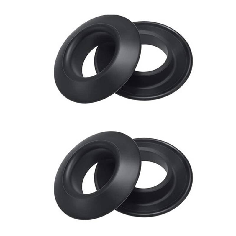 Kayak Paddle Plastic Water-Retaining Waterproof Ring(4pcs /Set)