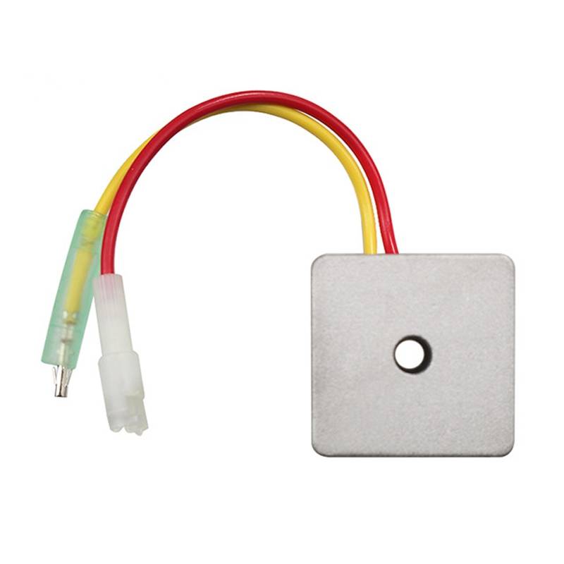 Motorcycle Voltage Regulator Rectifier For Briggs Stratton794360 491546 691188, Model: Original Plug
