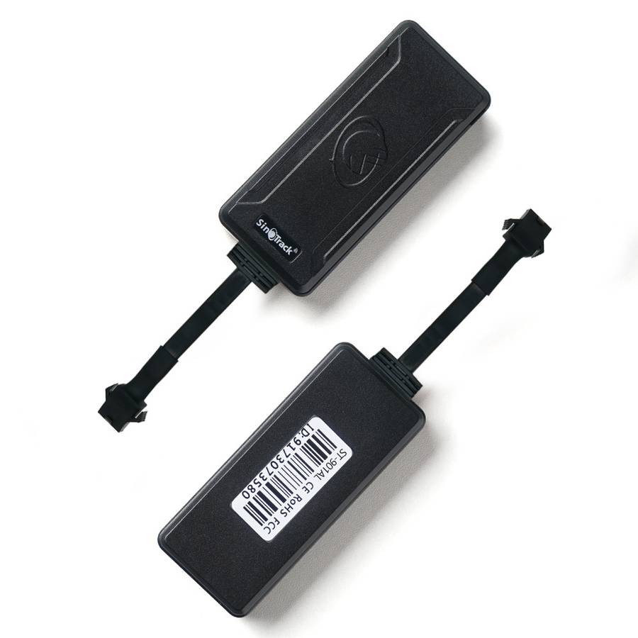 SinoTrack 4G+2G GPS Car Motorcycle Tracking Anti-theft Locator, Specifications: Standard