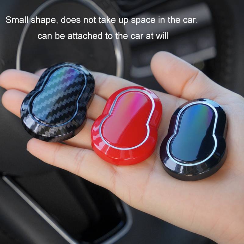 Multifunctional Car Seat Back Sundries Hook, Color: Electroplated Red