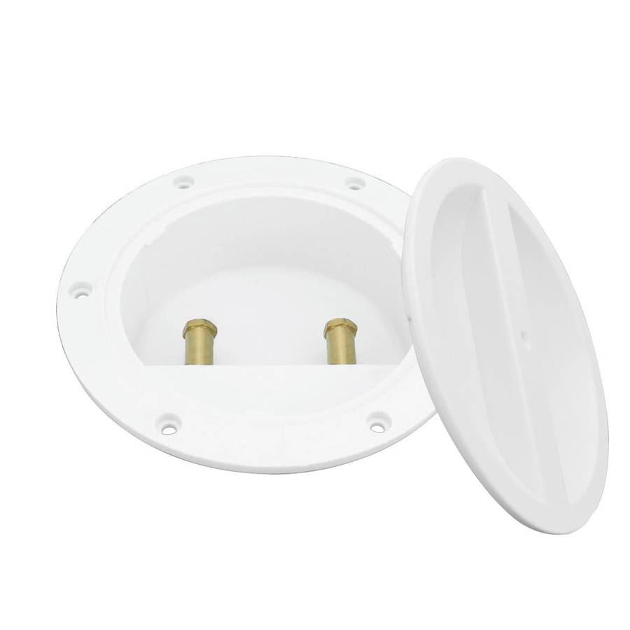 RV Marine Waterproof Sea Fishing Sealed Pure Copper Conductive Junction Box, Configuration: CP-5095